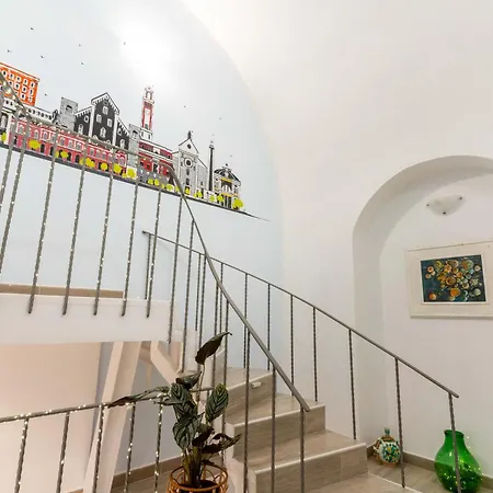 아파트 Casa Pino - Duplex In Town *