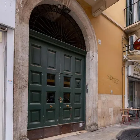 Apartment Casa Pino - Duplex In Town Bari