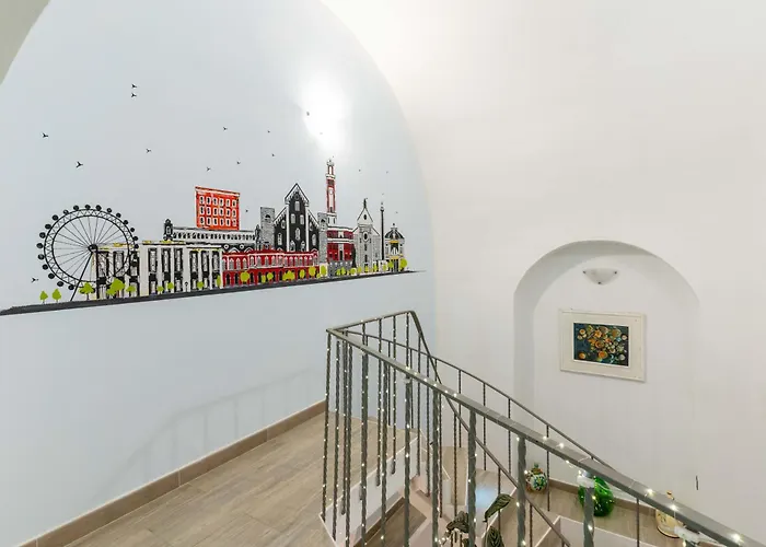 Casa Pino - Duplex In Town Бари