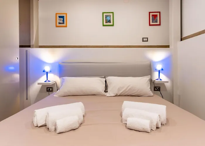 Casa Pino - Duplex In Town Бари