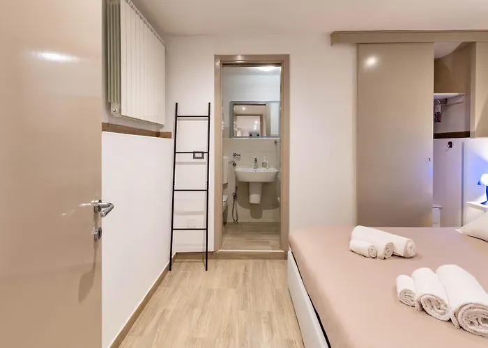 Апартаменты Casa Pino - Duplex In Town Бари