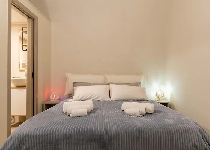 Casa Pino - Duplex In Town Бари