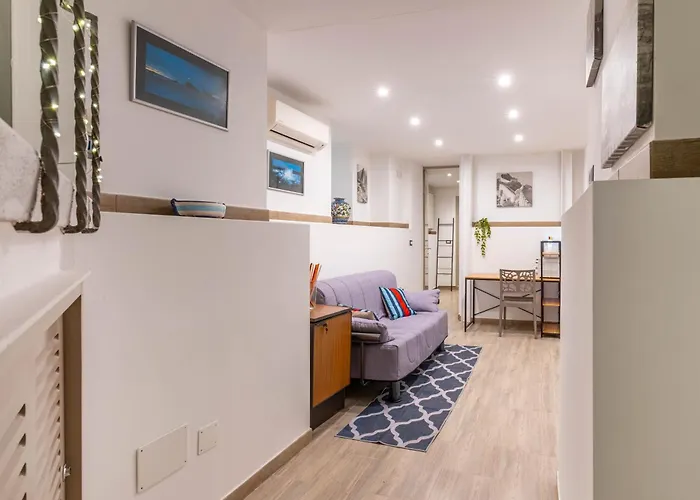 Casa Pino - Duplex In Town Апартаменты