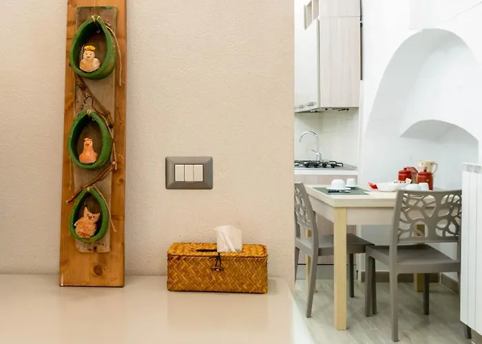 Апартаменты Casa Pino - Duplex In Town Бари