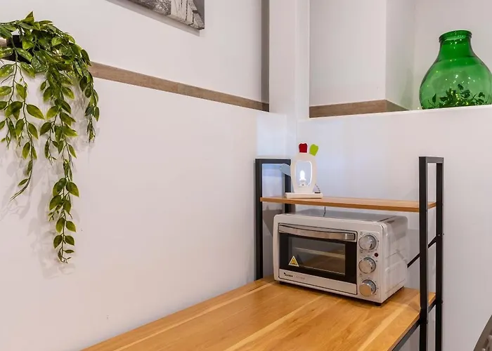 Casa Pino - Duplex In Town Апартаменты *