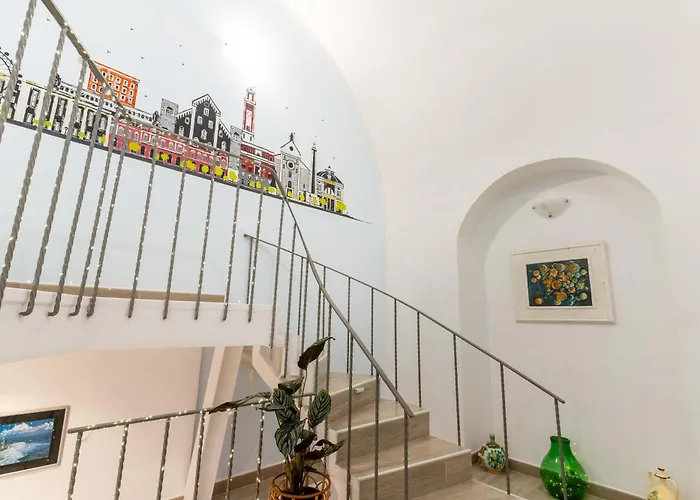 Апартаменты Casa Pino - Duplex In Town *