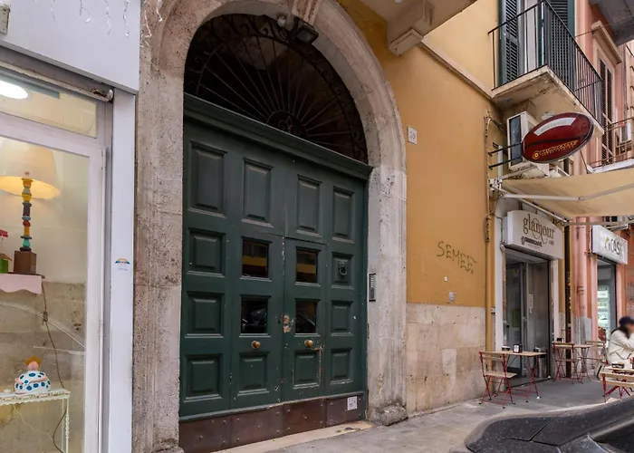 Апартаменты Casa Pino - Duplex In Town Бари