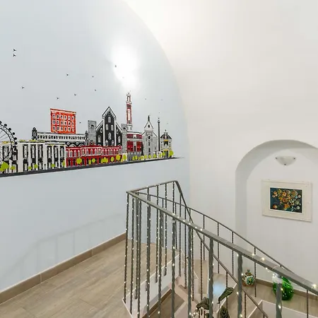 Casa Pino - Duplex In Town Bari