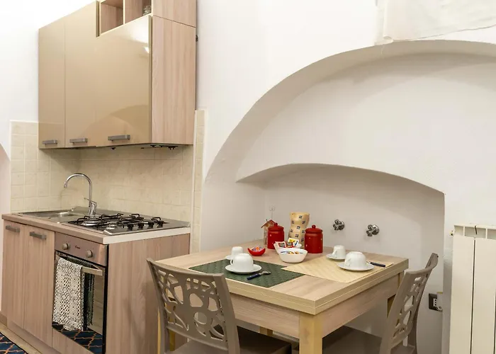 Appartement Casa Pino - Duplex In Town