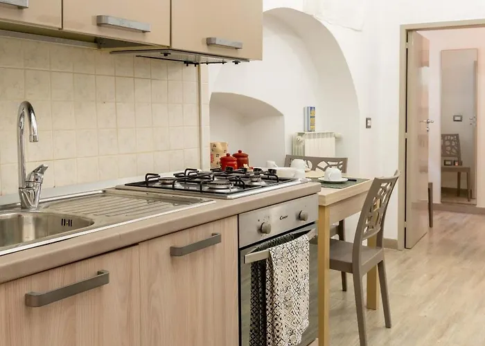 Casa Pino - Duplex In Town Appartement Bari